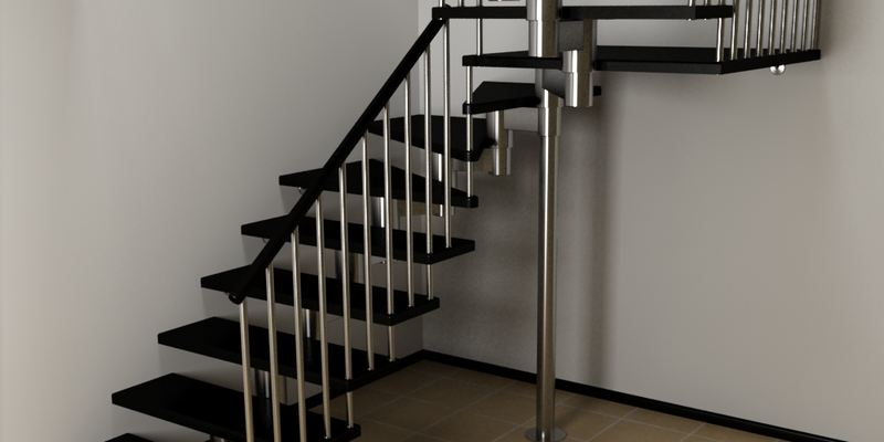 Осторожно! Модульная лестница! Как выбрать достойную модульную лестницу на второй этаж?